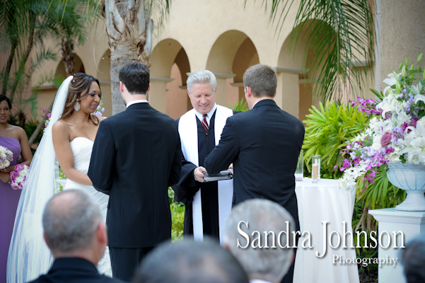 Best Ritz Carlton Wedding photographer - Sandra Johnson (SJFoto.com)